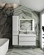 Style Line Мебель для ванной подвесная Атлантика 100, Люкс антискрейч, PLUS – фотография-17